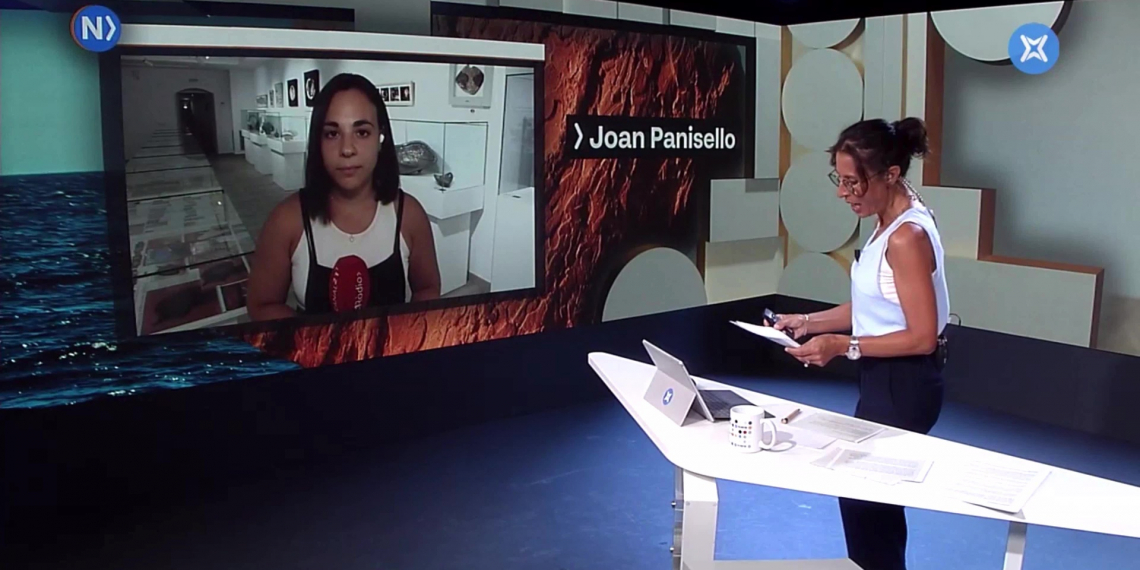 #NEXESTIU: Visitem la sala dedicada a l’artista jesusenc Joan Panisello
