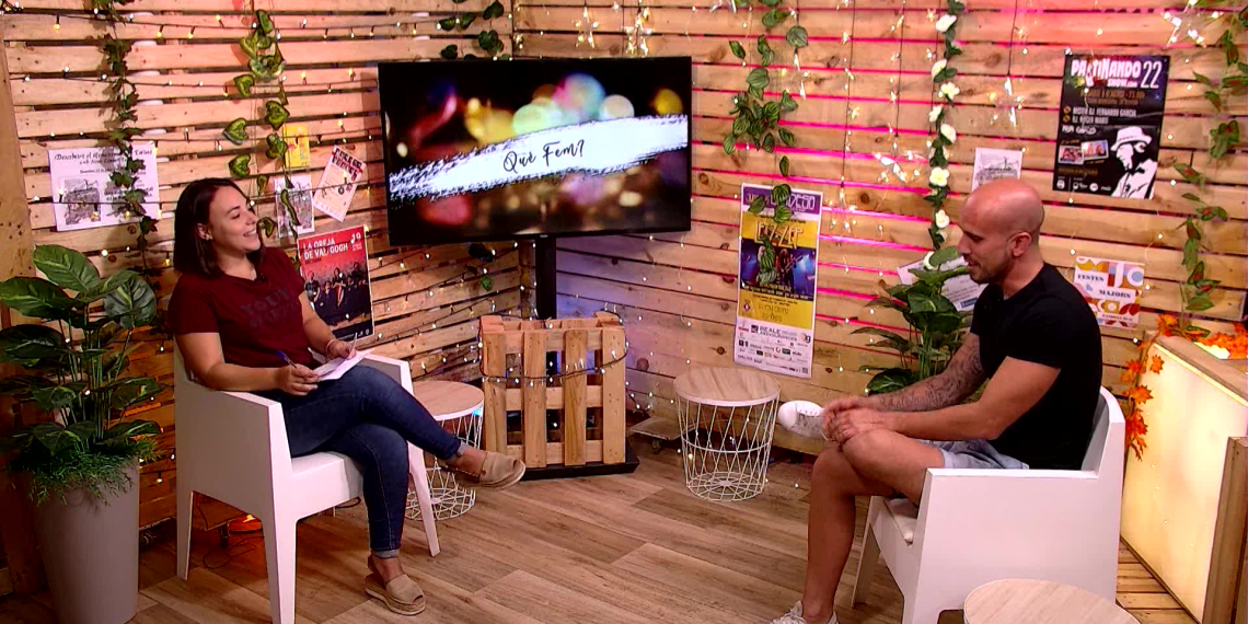 Què Fem? (26/8/2022)