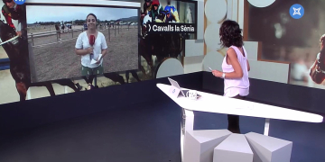 #NEXESTIU: Corregudes de Cavalls de la Sénia