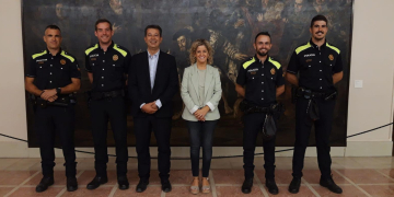 La Policia Local de Tortosa reincorpora quatre agents