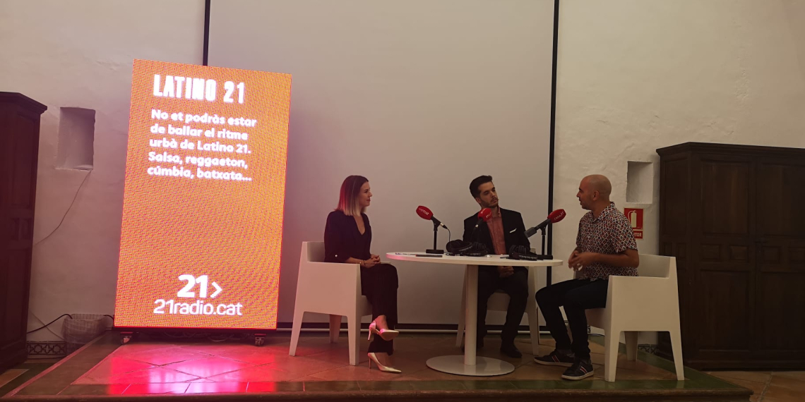 21 Ràdio es reivindica com l’emissora jove del territori