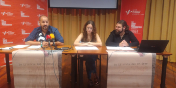 ‘La llibreta del Doctor Gras’, el nou documental basat en la fossa de Santa Magdalena de Móra d’Ebre