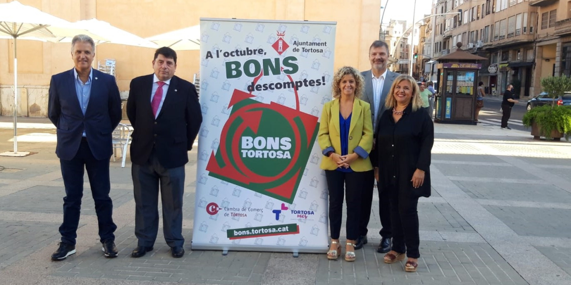 Tornen els descomptes dels Bons Tortosa a l’octubre