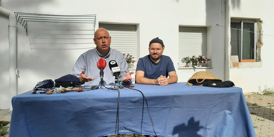 Els Orígens de la Ràpita tornen amb l’agermanament amb Arenys de Mar