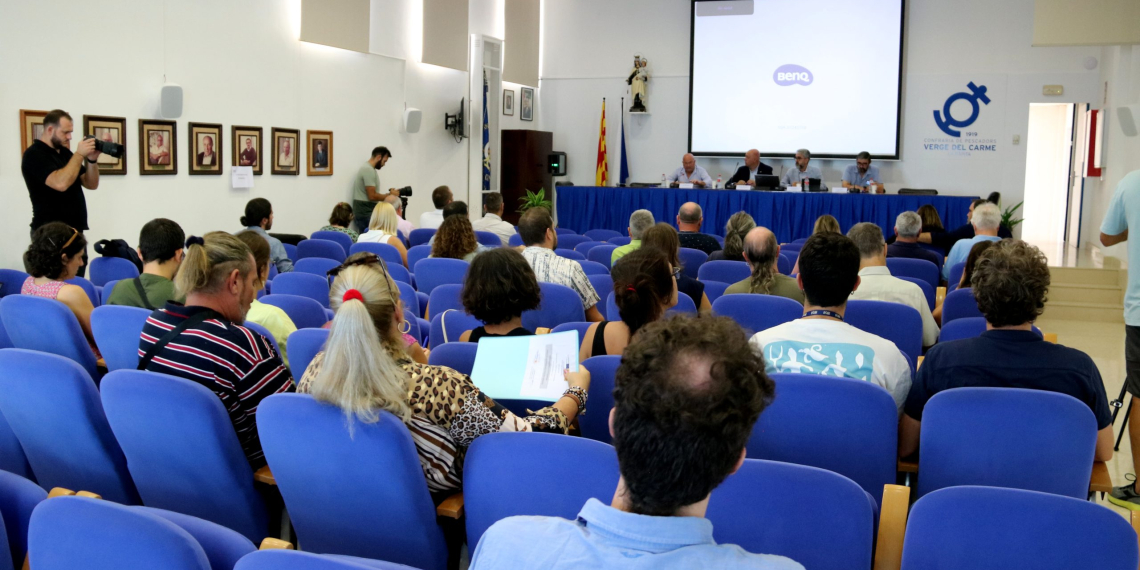 Reunió del Fòrum Científic de la pesca espanyola a la Mediterrània