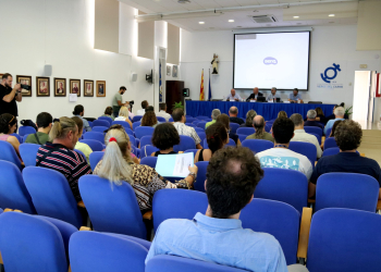 Reunió del Fòrum Científic de la pesca espanyola a la Mediterrània