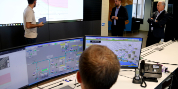 Projecte de fibra òptica per detectar problemes a la canonada del CAT