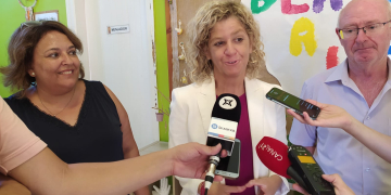 Els Reguers i Vinallop estrenen llars d’infants