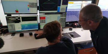 L’estratègia Delta es posa en marxa amb la batimetria de les sorres del fons marí