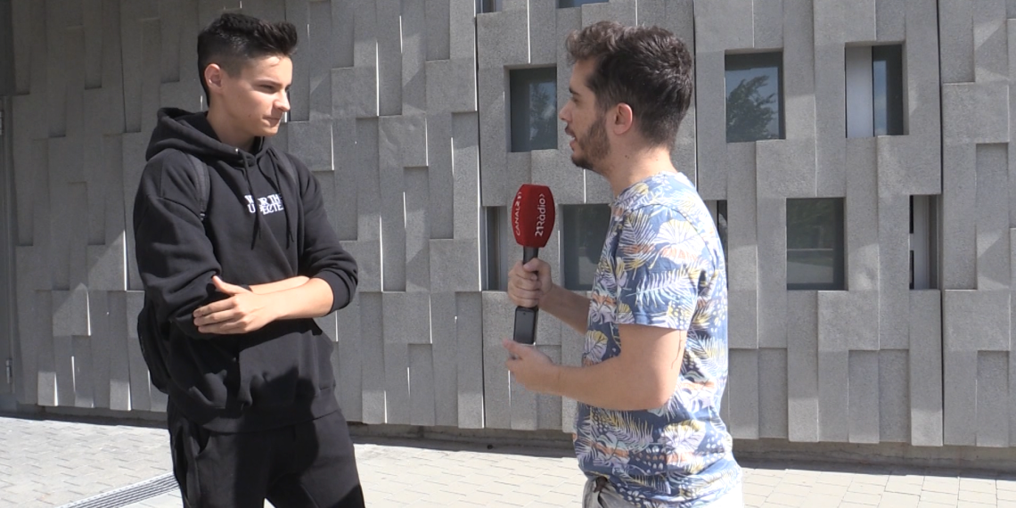 Què opinen els estudiants de la URV a Tortosa sobre la ‘Isla de las Tentaciones’?