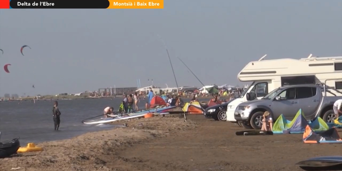 Projecte d’estudi de la URV sobre l’impacte del turisme post-covid al Delta