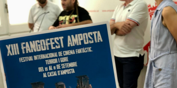 La ciència ficció protagonitza el Fangofest, en una edició ‘de rècord’
