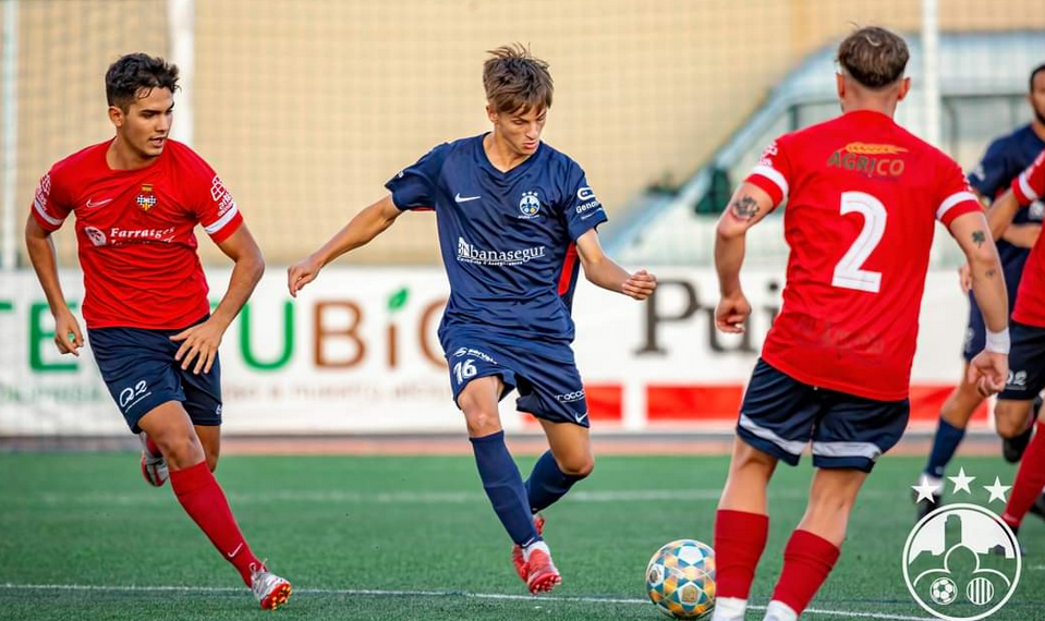 L’ampostí Xavier Calleja Durán inicia una nova etapa il·lusionant a l’Atlètic Lleida