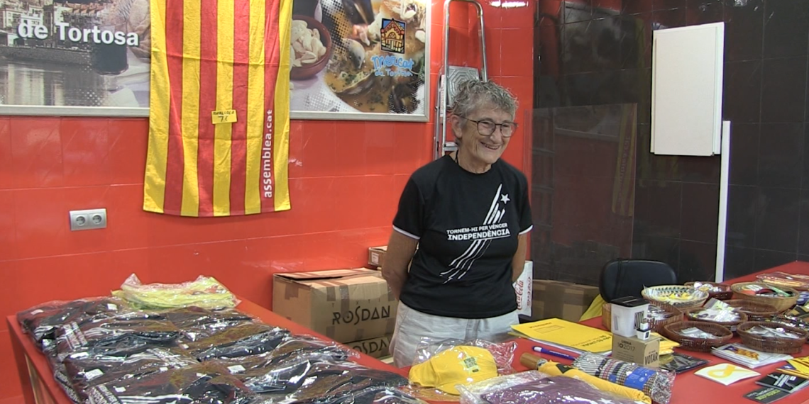 L’ANC de l’Ebre fa una crida a participar en la manifestació de l’11S a Barcelona