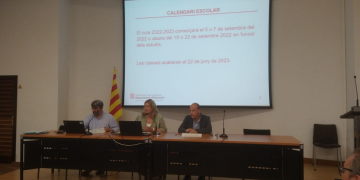 27.000 alumnes de les Terres de l’Ebre començaran el curs escolar la setmana vinent