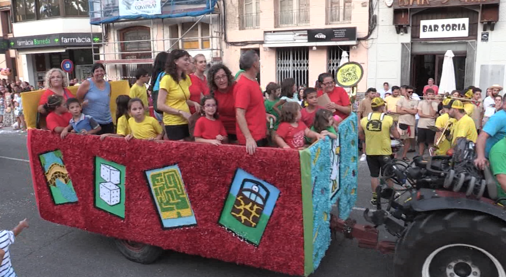 Tortosa acaba les Festes de la Cinta amb èxit de participació