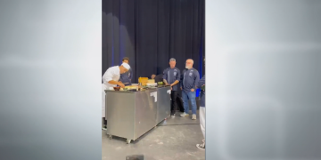 El xef del Sukomi, finalista al Concurs Nacional de Sushimans