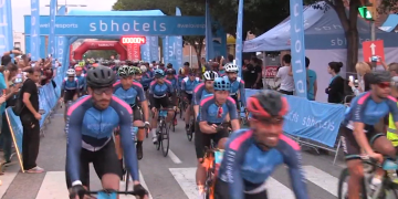 La Gran Fondo SB Hotels-Terres de l’Ebre col·labora amb la investigació del càncer de mama