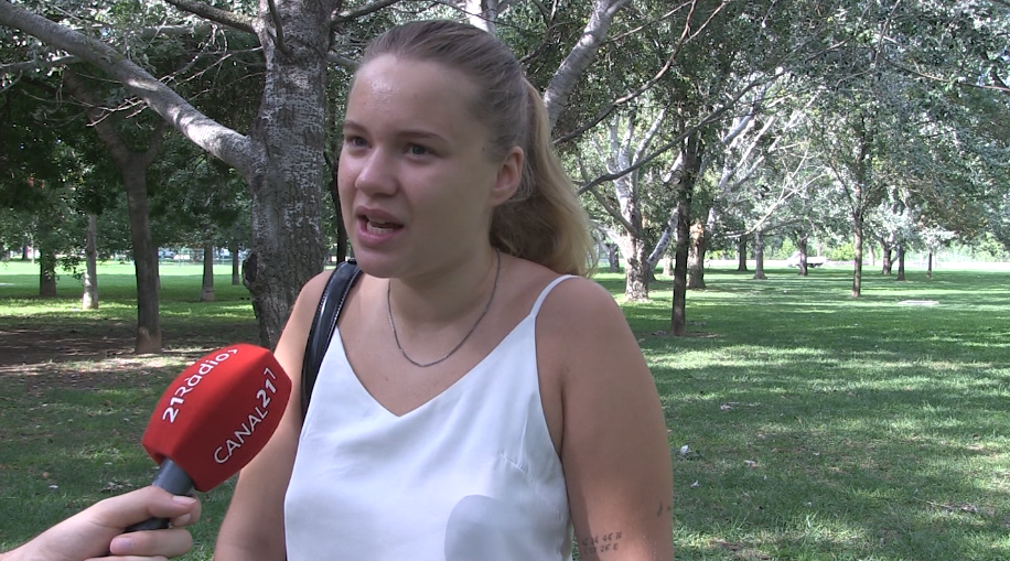 Anastassia, mig any refugiada a Tortosa fugint de la guerra d’Ucraïna