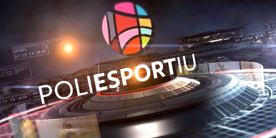 Poliesportiu. 13 de setembre del 2022