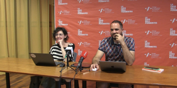 Sis pel·lícules amb dues estrenes absolutes, a la tercera edició del festival FRONT