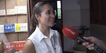 Els beneficis de la xocolata per al cos i la ment, des de la fàbrica de xocolate de Tortosa