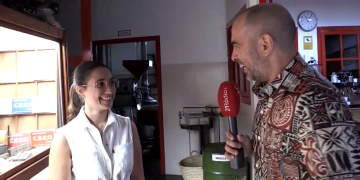 Visitem la fàbrica de xocolate Creo a Tortosa, al #PrimeraColumna