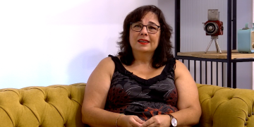 Entrevista a Mercè Falcó, autora de ‘La muntanya líquida’