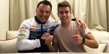 Jeremy Alcoba, confirma el seu retorn a l’equip Gresini Racing per al 2023