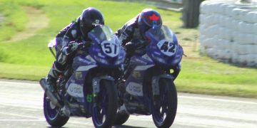 Jordi Albertón, del Moto Club Tortosa, guanya a Xest la cinquena prova del Campionat Mediterrani de Velocitat