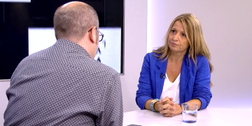 Entrevista a Eva Parera, presidenta de Valents a Catalunya