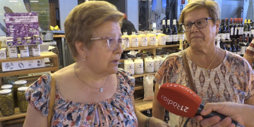 Com afecta la pujada de preus dels aliments a la butxaca dels ebrencs?