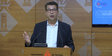 La #RdP: Presentació de les activitats per la Setmana Europea de Mobilitat de Tortosa