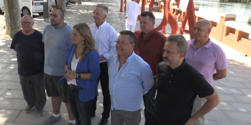 Eva Parera (Valents), des de Tortosa: ‘El procés independentista ha mort’