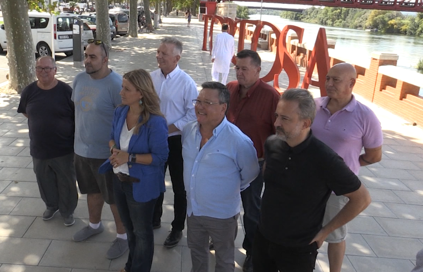 Eva Parera (Valents), des de Tortosa: ‘El procés independentista ha mort’