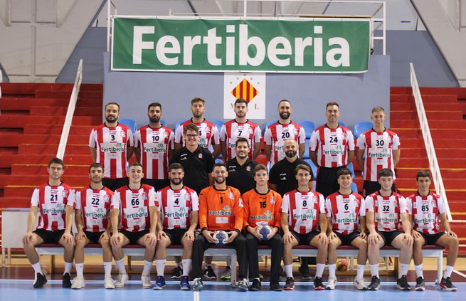 El Fertiberia Puerto Sagunto vol començar Lliga guanyant al Barça Atlétic