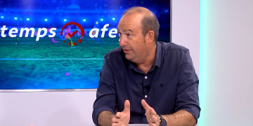 Temps afegit. 19 de setembre del 2022