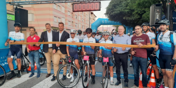 Un total de 450 ciclistes prenen part en la Gran Fondo SB Hotels Terres de l’Ebre