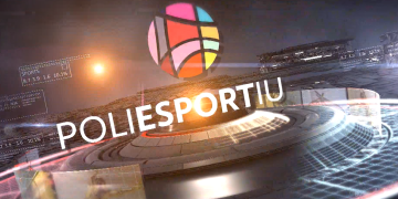 Poliesportiu. 20 de setembre del 2022