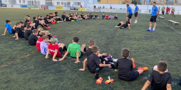 La Tecnificació de Futbol Avatars Academy ja compta amb 51 inscrits