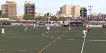 La UE Rapitenca vol tornar al camí de les victòria contra el Badalona