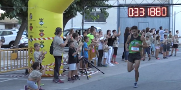 La Cursa Urbana de La Galera, prova del Circuit Running Series de l’Ebre, obre inscripcions