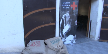 L’exposició sobre ‘La sanitat a la Batalla de l’Ebre’ vol recórrer el territori