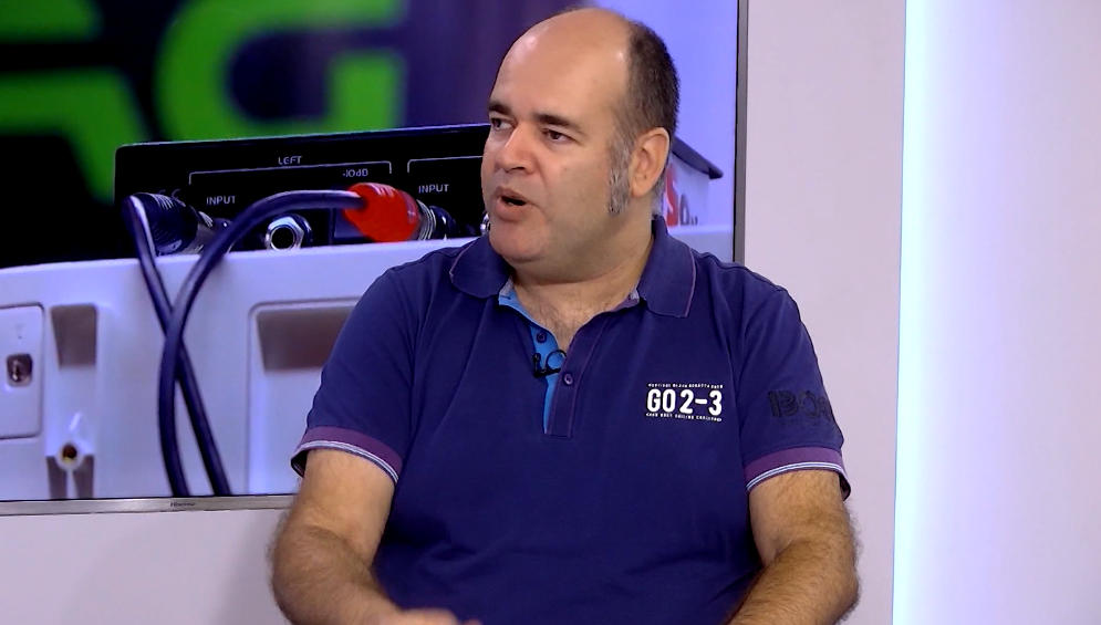 Entrevista a Valentí Garcia, organitzador del VAG Experience