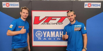 Marc Alcoba debutarà al Mundial de SuperSport aquest cap de setmana a Montmeló