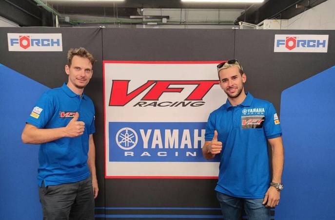 Marc Alcoba debutarà al Mundial de SuperSport aquest cap de setmana a Montmeló