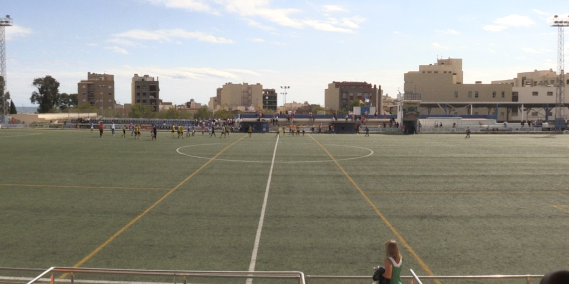 UE Rapitenca – CF Badalona