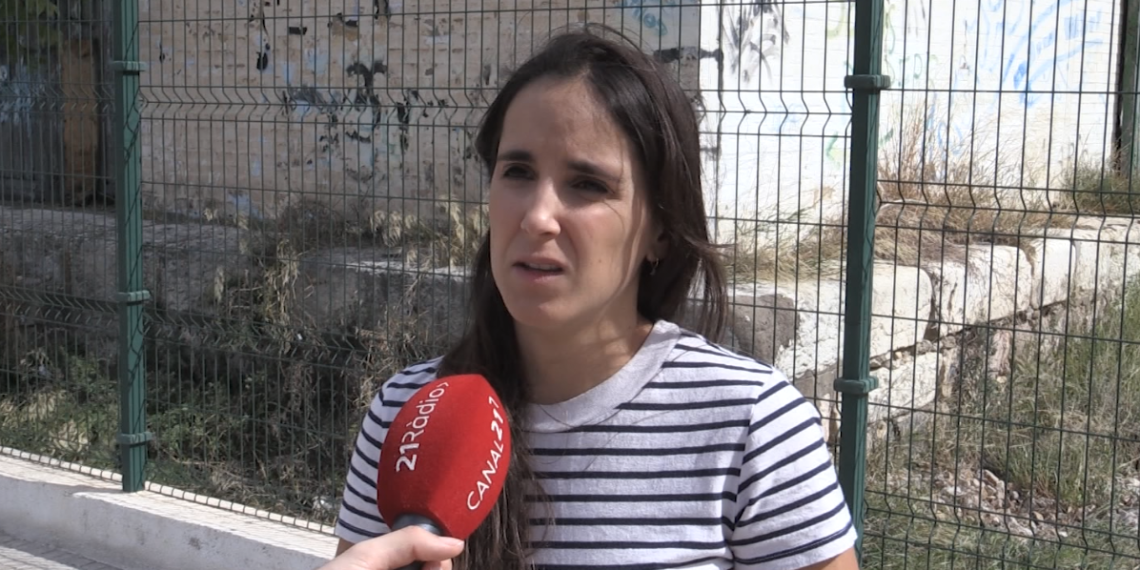 Sheila Martín, sobre l’enderroc dels magatzems de Renfe: ‘Tortosa no té sensibilitat pel patrimoni’