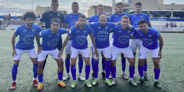 La UE Rapitenca vol tornar al camí dels triomfs guanyant al camp del Sant Andreu