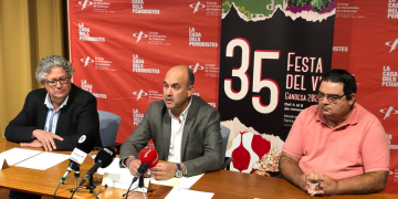 La Festa del Vi de Gandesa s’obre a tots els cellers de la comarca